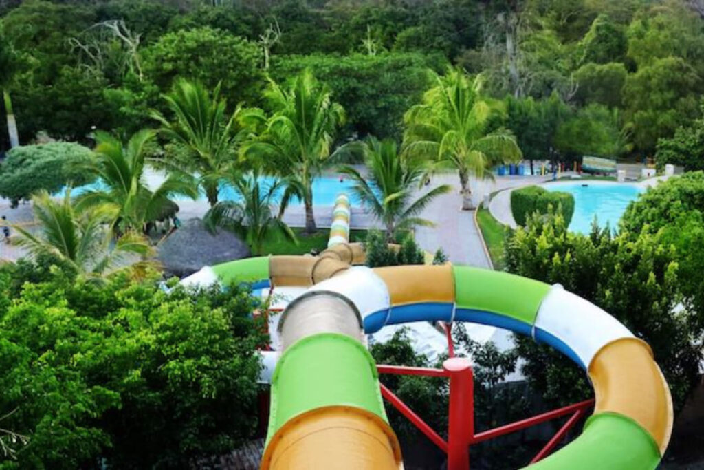 Estas son las aguas termales que puedes visitar en Puebla 10 Centro Recreativo Atotonilco