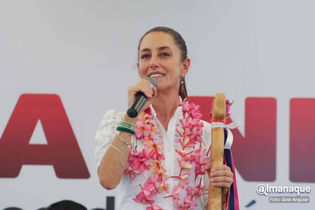 candidatura presidencial de morena