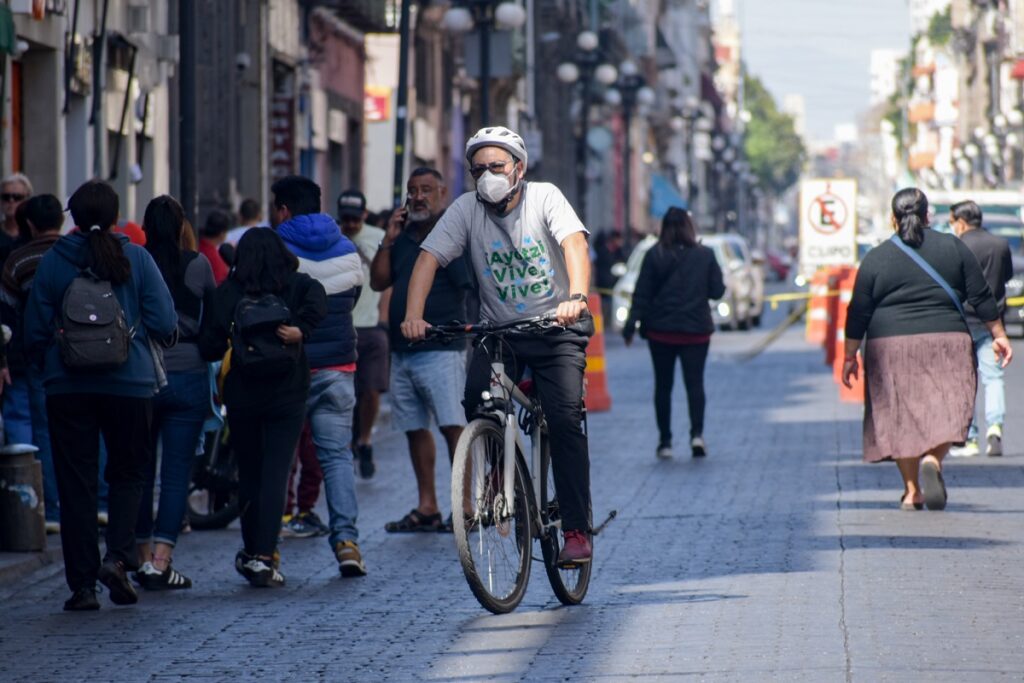 Comienza Consulta nueva Ley de Movilidad y Seguridad Vial de Puebla