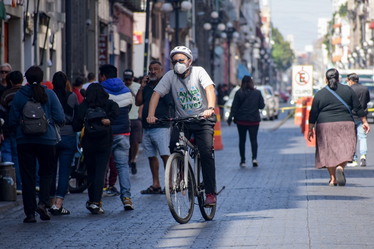 Comienza Consulta nueva Ley de Movilidad y Seguridad Vial de Puebla