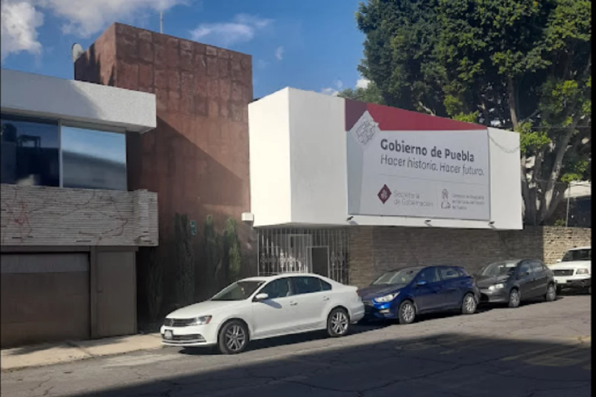 Comision estatal de busqueda