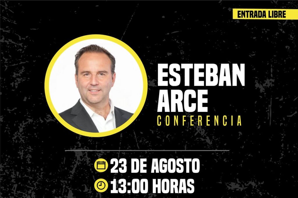 Cancelan conferencia de Esteban Arce en la Arena BUAP