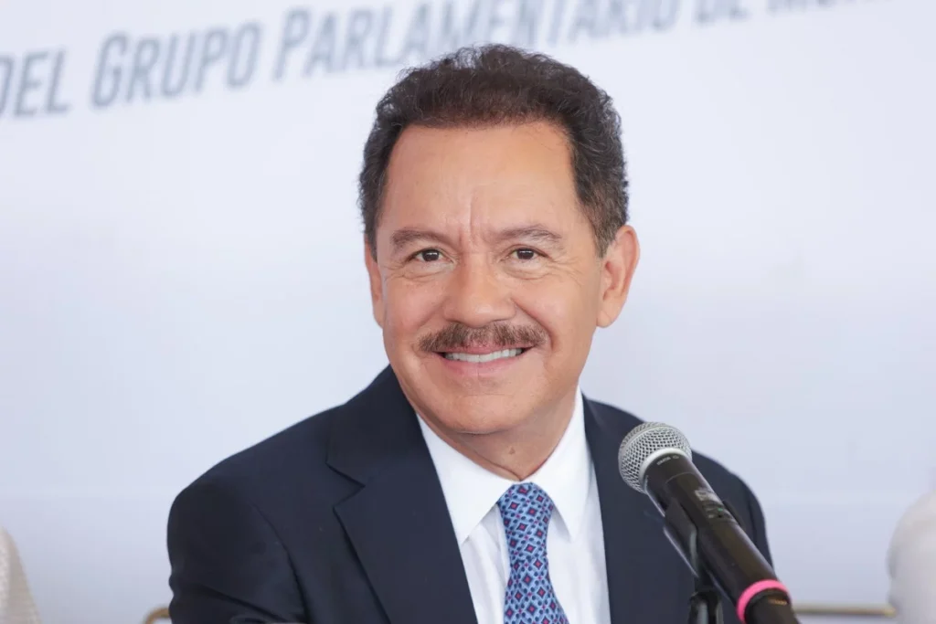 Los nueve aspirantes de Morena que se registrarán por la gubernatura de Puebla 17 Continua disputa entre Armenta y Nacho Mier 2