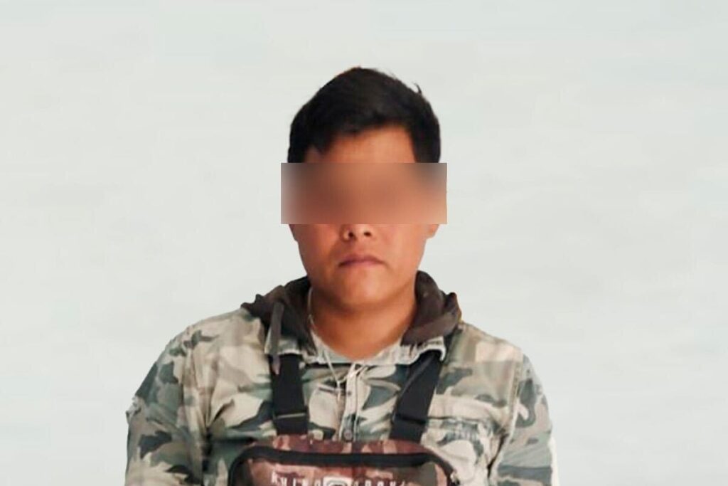 Detiene SSP a presunto generador de violencia en la Mixteca