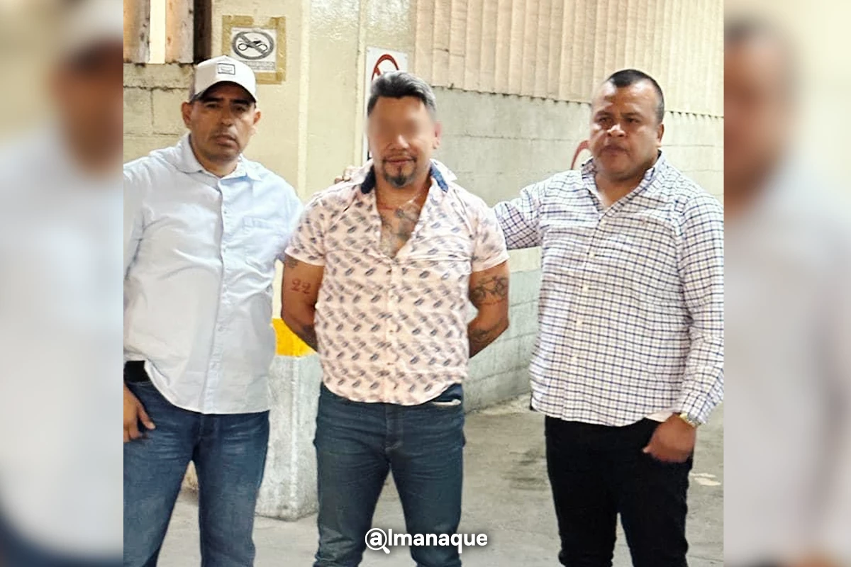 Detienen a "El Tiburón" por agresión a adolescente en sucursal de Subway en San Luis Potosí 4 Detienen a El Tiburon por agresion a adolescente en sucursal de Subway