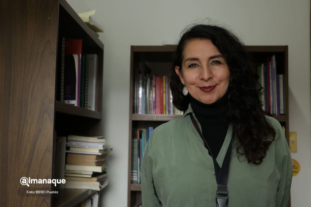 La Dra. Claudia Alonso González habla sobre la sumisión química en antros de Cholula 