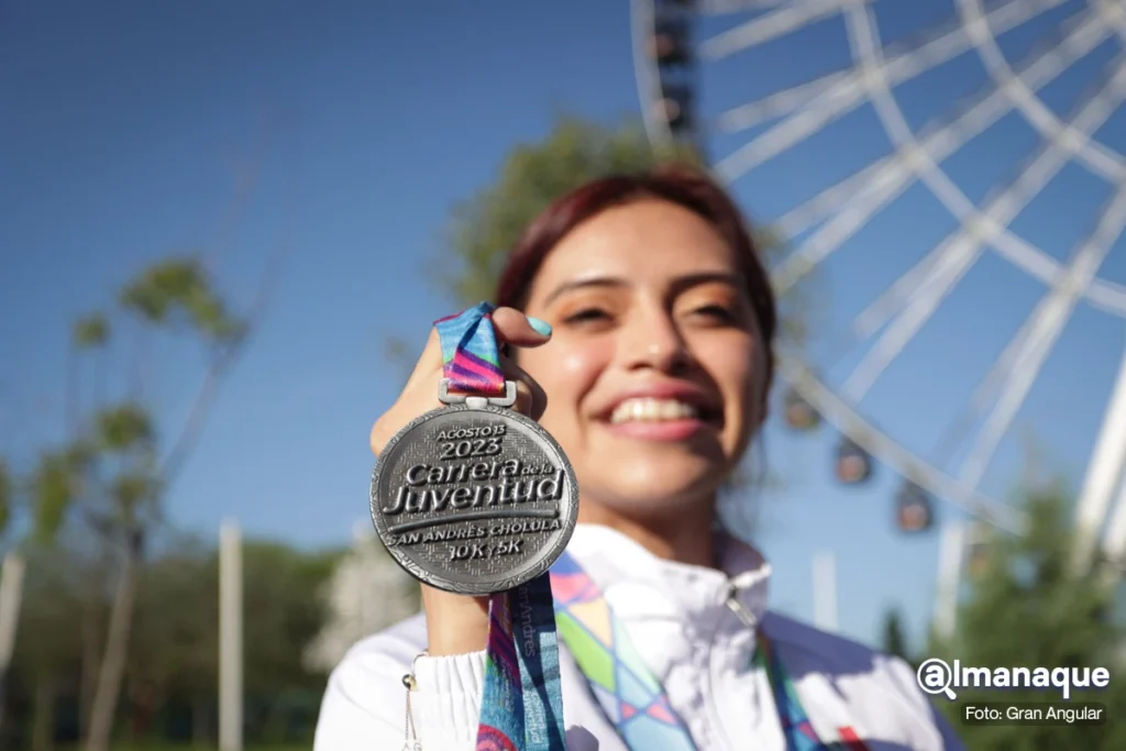 Eduardo Rivera Edmundo Tlatehui Carrera por la Juventud 6