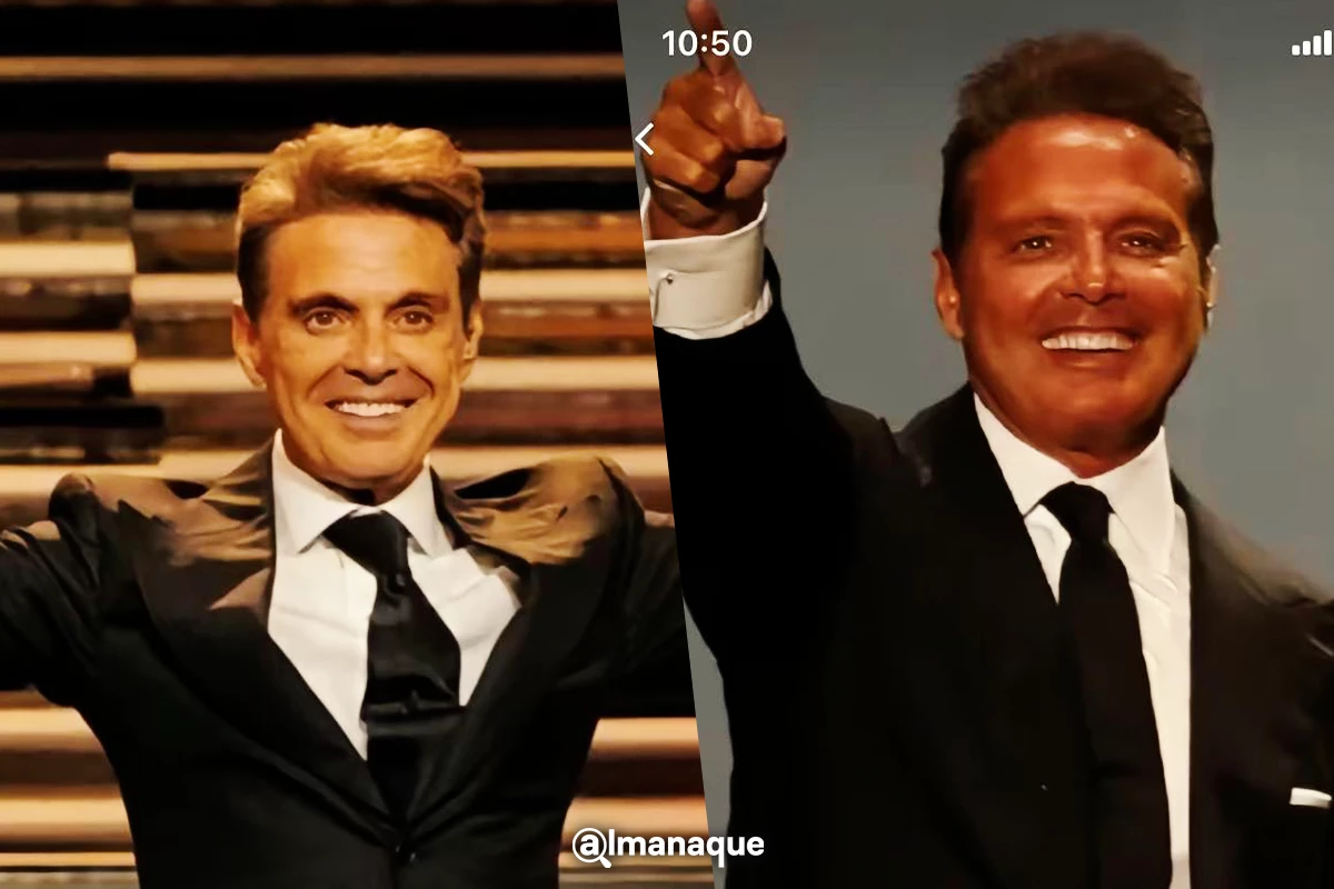 ¿Es o no es? En redes sociales dudan que el verdadero Luis Miguel regresó a los escenarios 3 El verdadero Luis Miguel portada