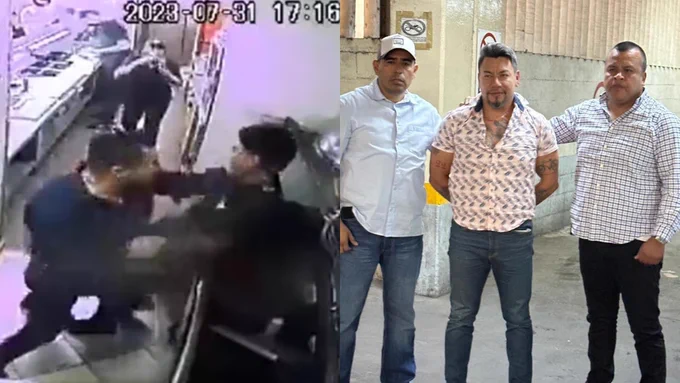 Fernando Medina alias El Tiburón