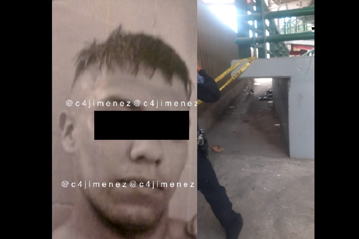 Hallan descuartizado en Tlatelolco a Johan, joven reportado como desaparecido 3 HALLAN CUERPO DE JOHAN EN TLATELOLCO