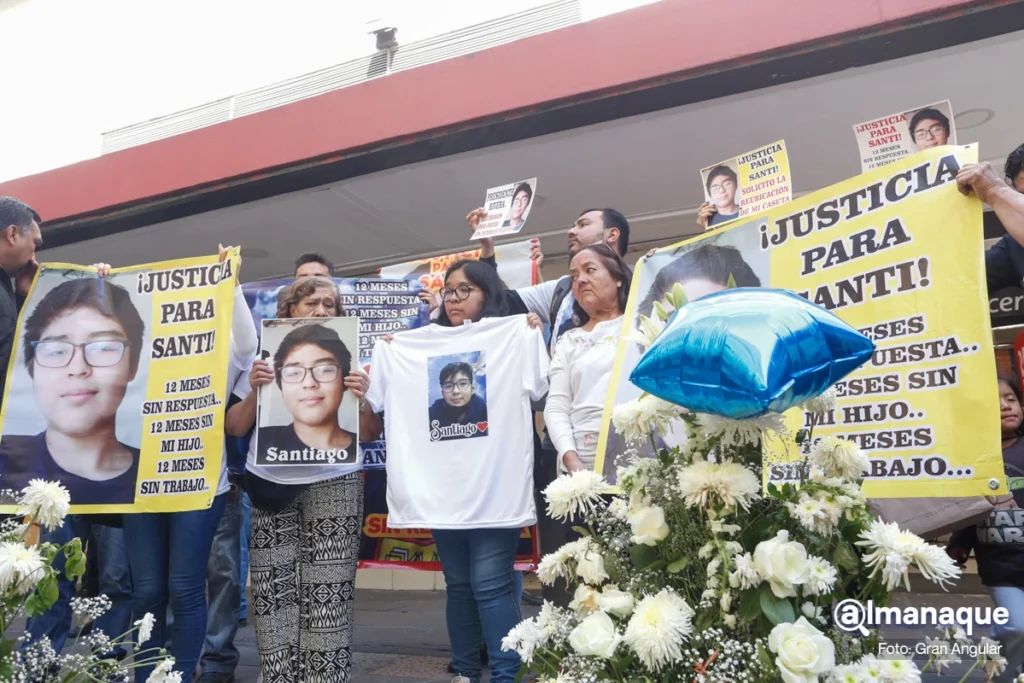 Homenaje Postumo Santiago 5 de mayo 6