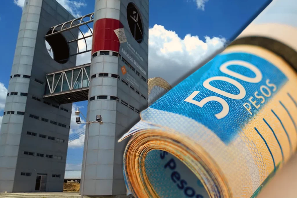 Presentan Plan Centinela en Puebla: mejoras en arcos de seguridad y en el 911 3 Invertira gobierno de Puebla mas de 300 mdp para reactivar los seis Arcos de Seguridad