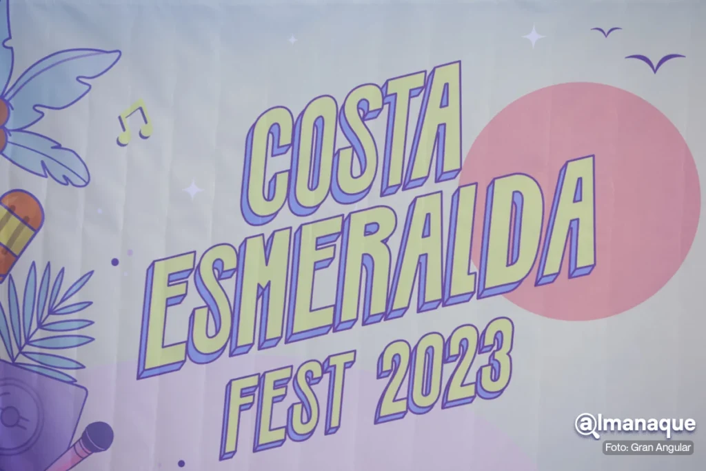 Ivan Francisco Martinez Turismo de Veracruz Costa Esmeralda Fest 2023 5