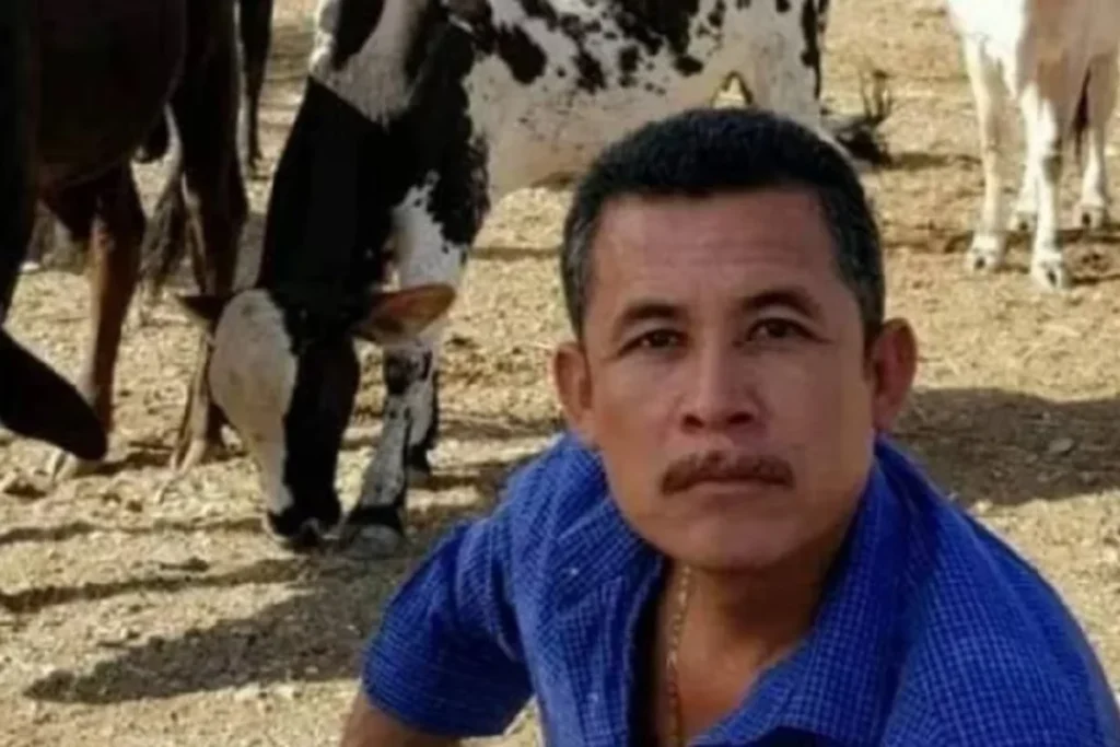 Marco Antonio Mejia Martinez