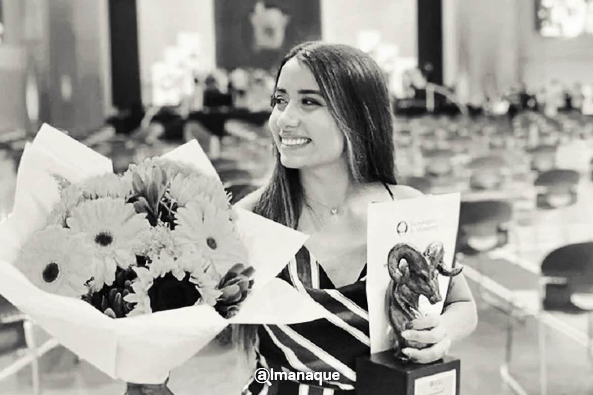 Encuentran sin vida a María Fernanda Sánchez en un canal de Berlín 4 Maria Fernanda Sanchez es encontrada sin vida