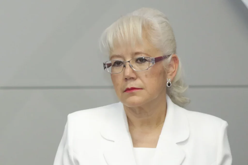 Maria del Carmen Carabarin Trujillo