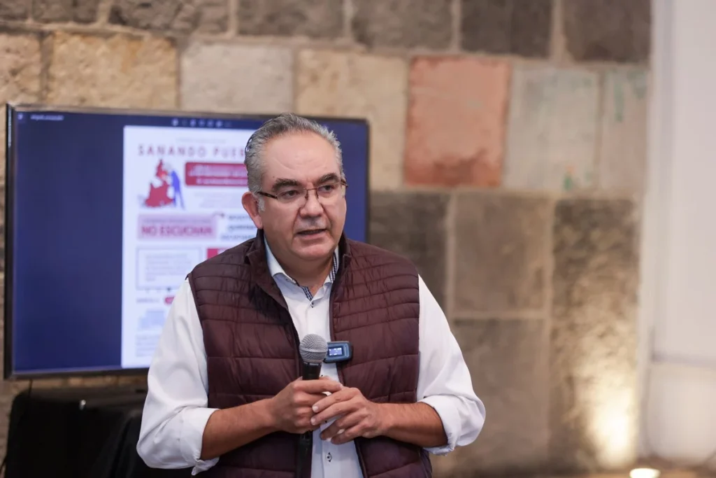 Martinez descarta que esposa de Barbosa este en su campana 2