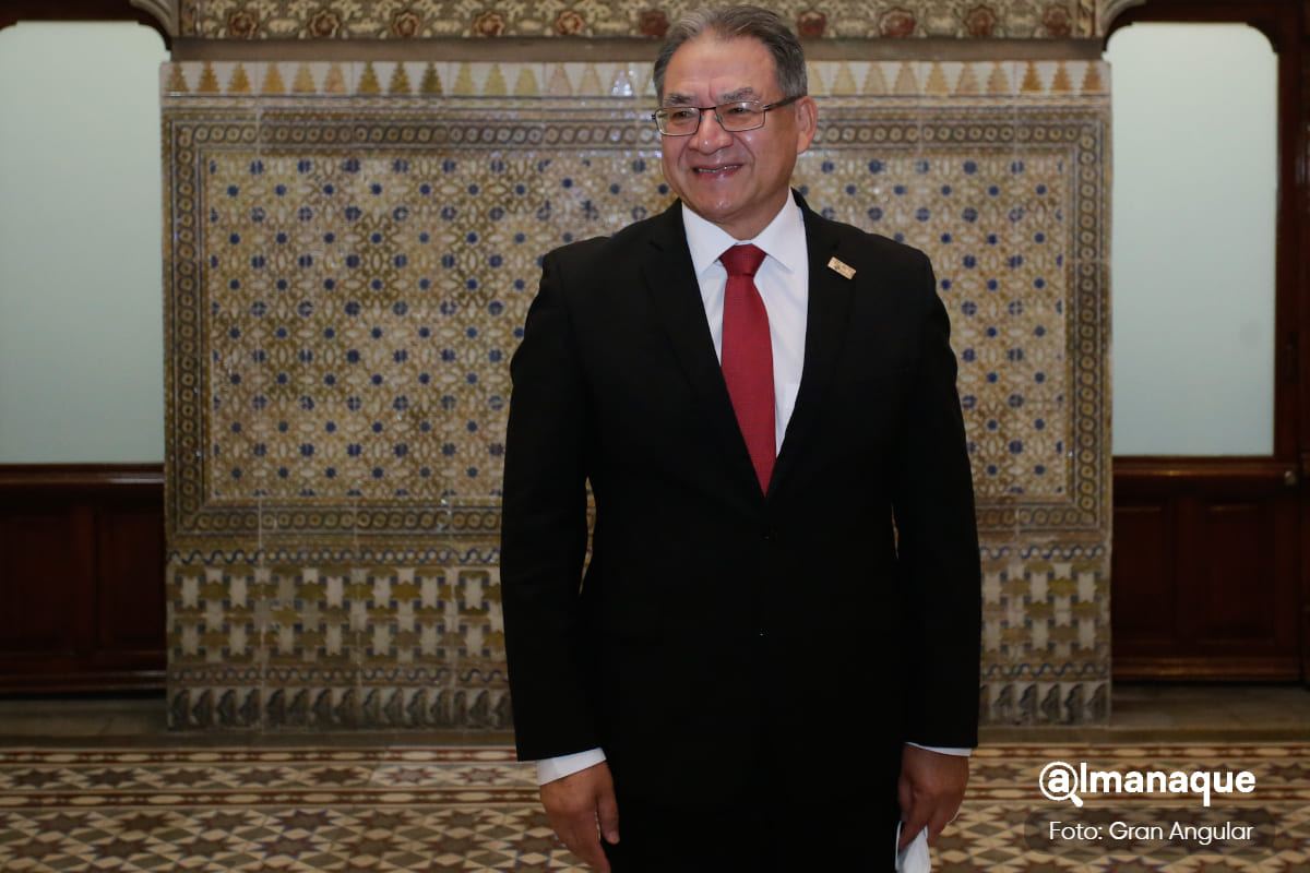 Melitón Lozano sostiene aspiraciones por la gubernatura, pese a auditoría en su contra 4 Melitón Lozano mantiene aspiraciones a la gubernatura de Puebla en 2024