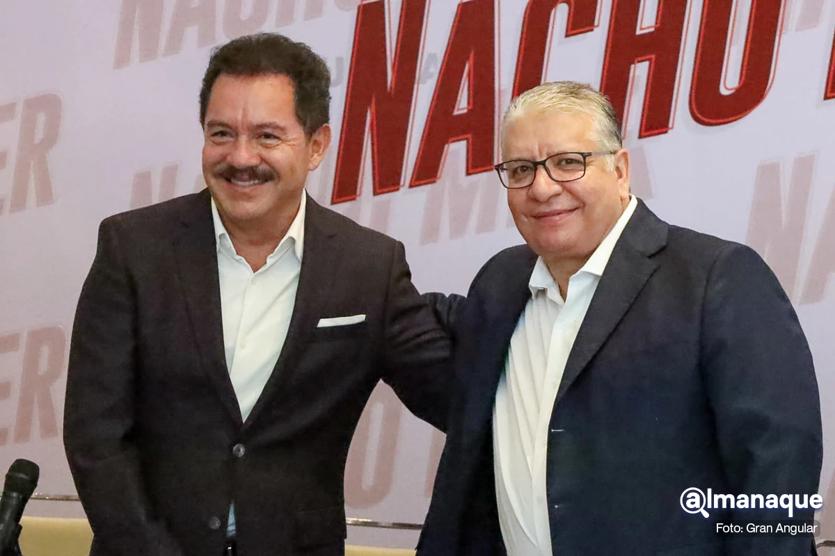 Oficialmente se suma Enrique Doger a la campaña de Nacho Mier pero niega renunciar al PRI 1 Nacho Mier Enrique Doger equipo de trabajo 2024 3