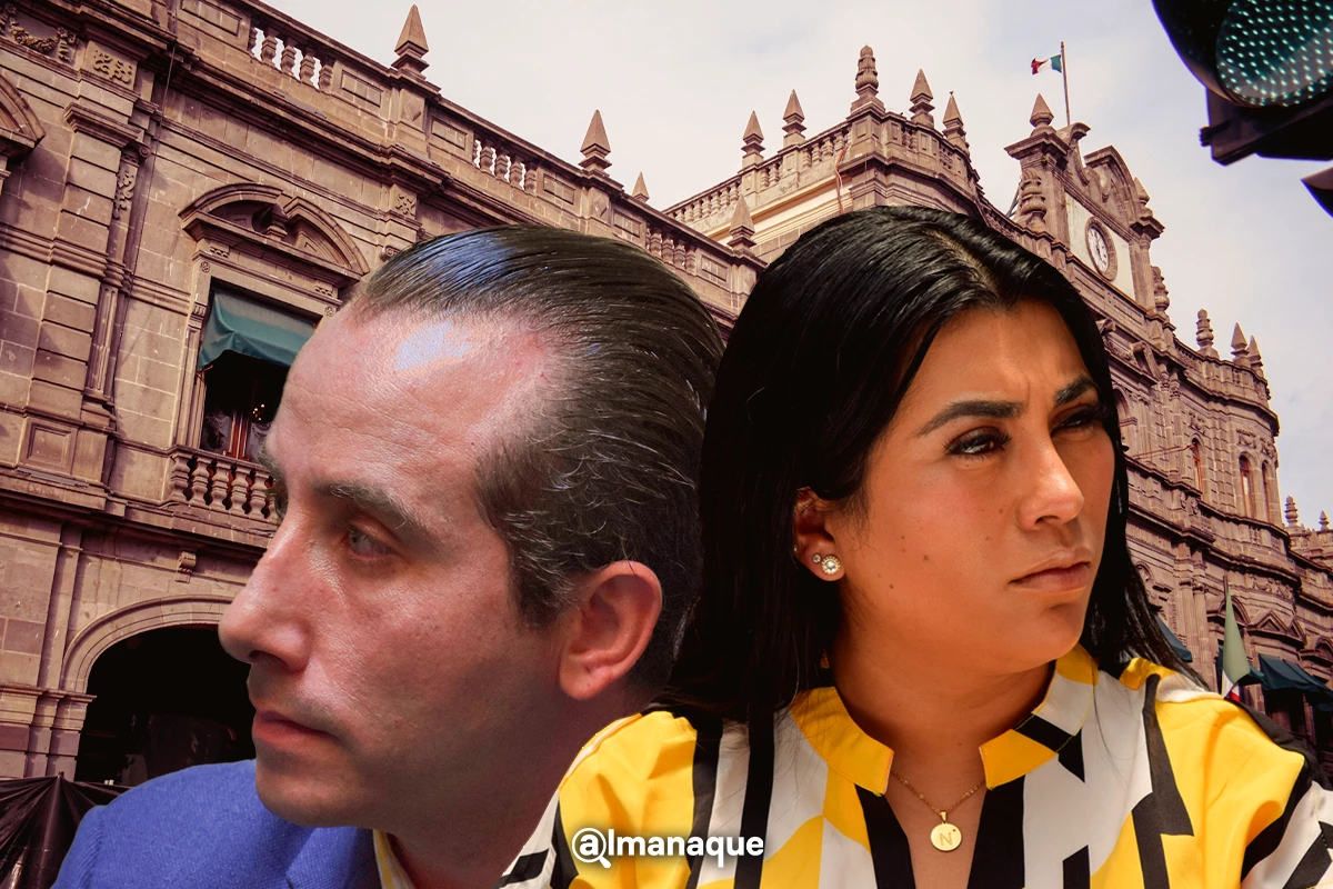 Nora Merino encabeza preferencias en Morena por la alcaldía; Riestra en el PAN 1 Nora Merino encabeza preferencias en Morena por la alcaldia Riestra en el PAN