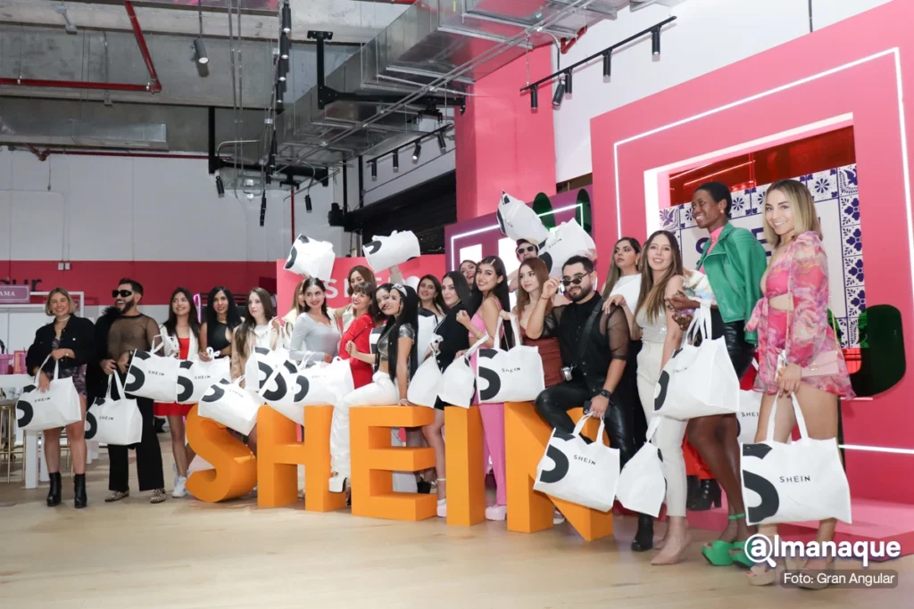 Shein Puebla - Tienda Pop-UP Store 1