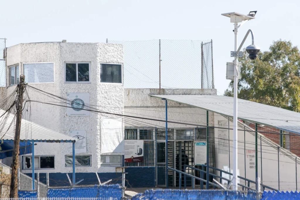 Penal de San Miguel, Puebla