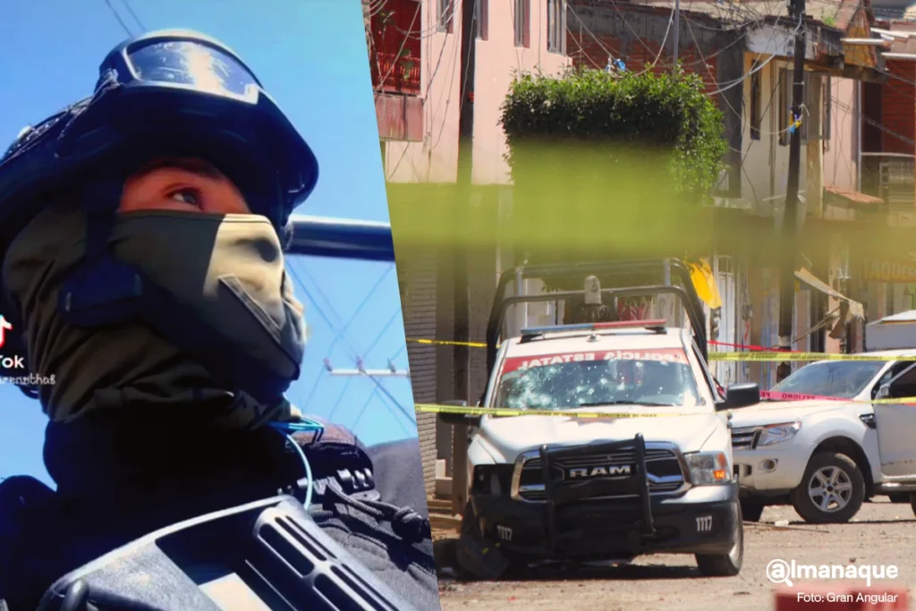 Se llamaba Pablo Ramos el policia estatal asesinado en Xoxtla gobernador promete respaldo