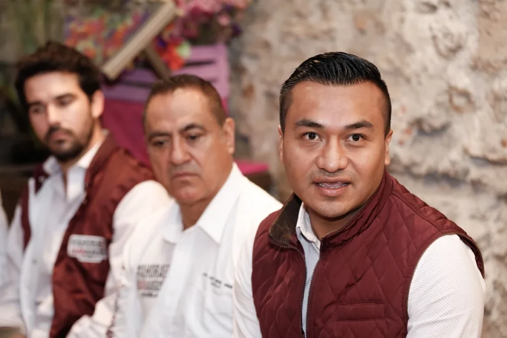 Seguidores de Adan Augusto retan al PAN a comprobar actos anticipados de campana 2