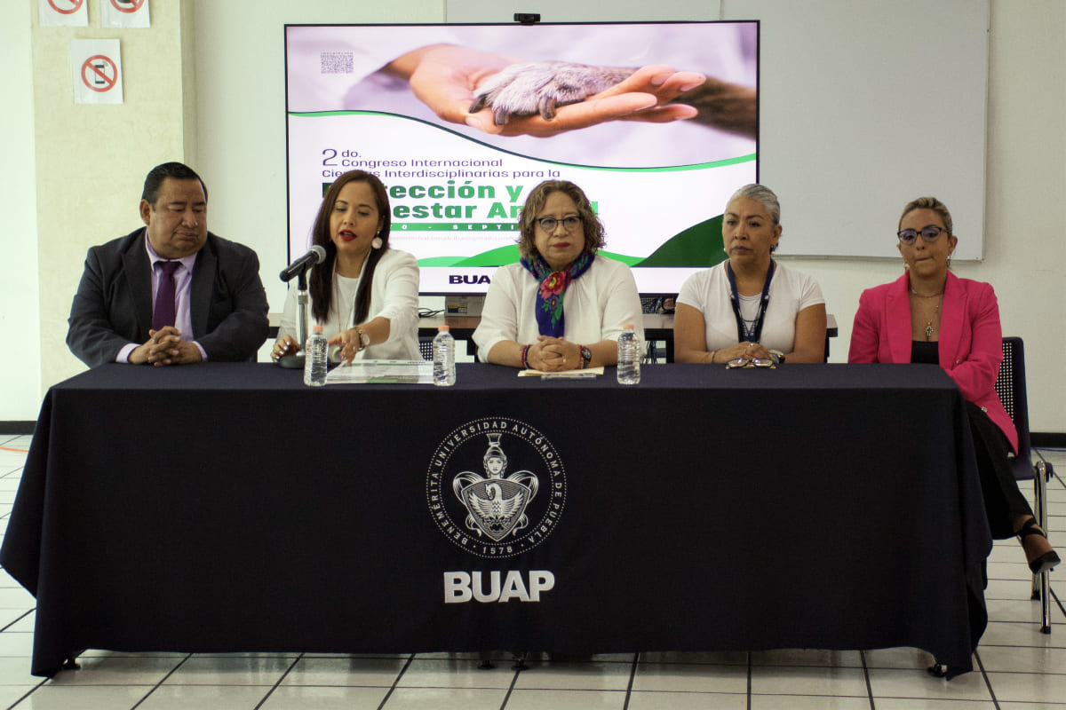 Segundo Congreso Internacional de Ciencias Interdisciplinarias para la Protección y el Bienestar Animal 1 Segundo Congreso Internacional de Ciencias Interdisciplinarias para la Proteccion y el Bienestar Animal 1