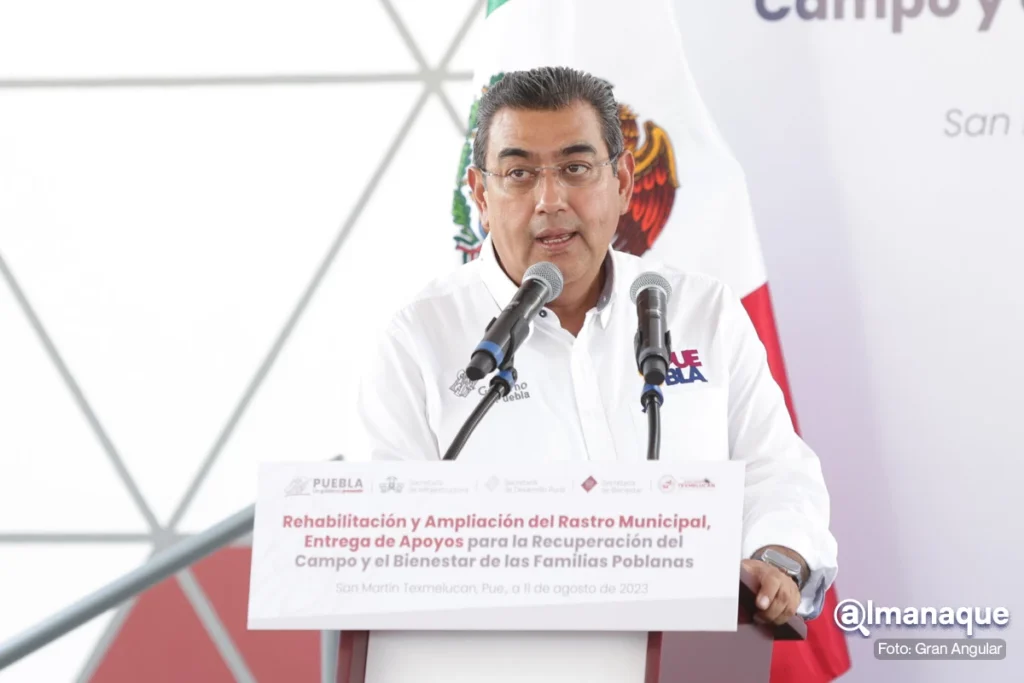 Sergio Salomon Norma Layon Rastro Municipal San Martin 4