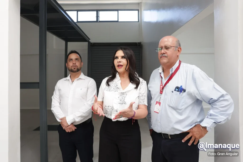 Sergio Salomon Norma Layon Rastro Municipal San Martin 7
