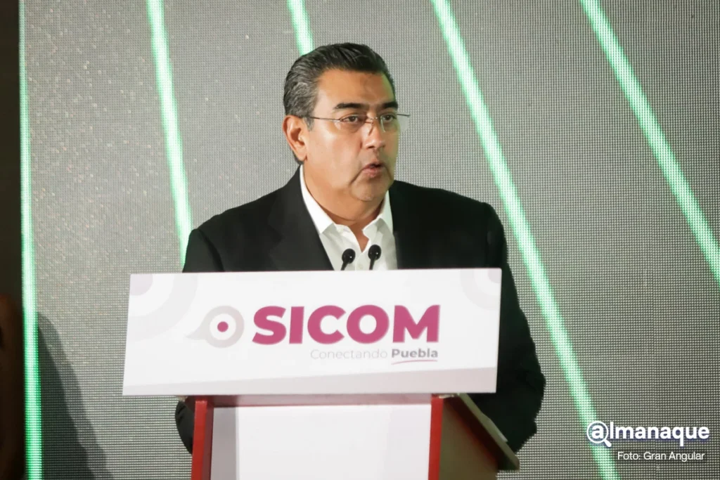 Sicom conectando a Puebla 3