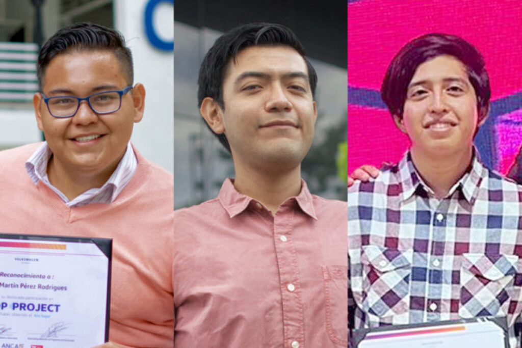 TOP Project de Talento Joven VW BUAP 1