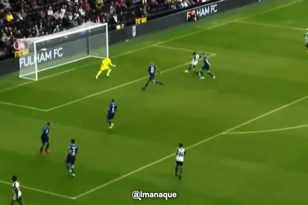 Video raul jimenez primer gol