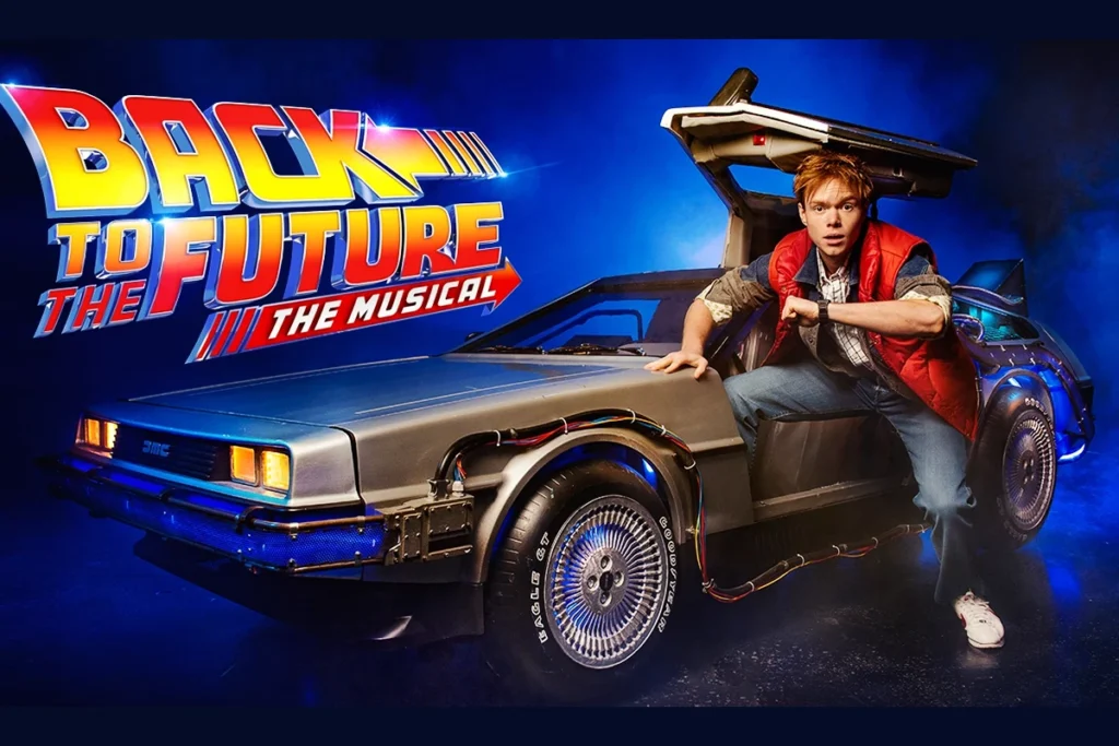 Volver al futuro El musical
