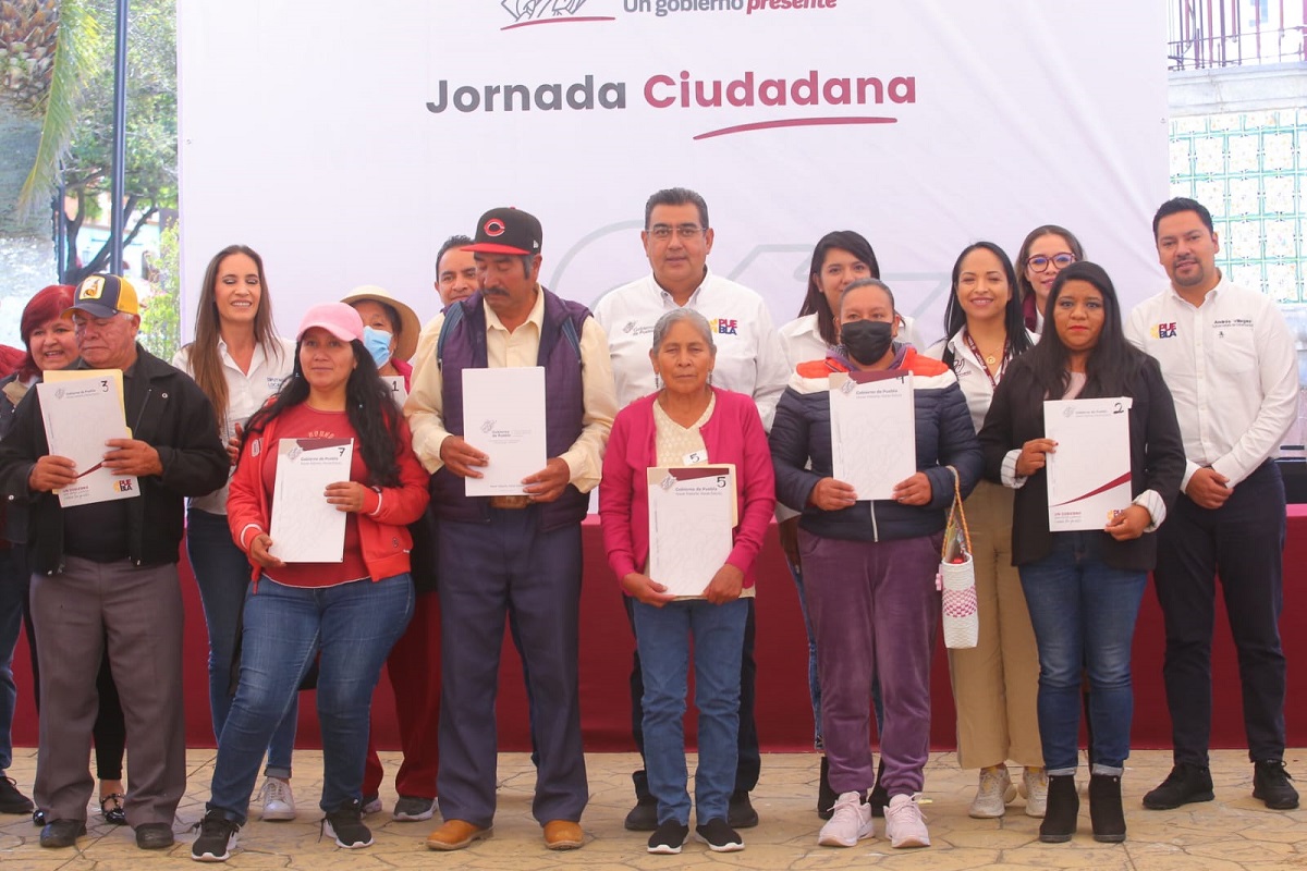 Gobierno estatal favorece a habitantes de Chalchicomula de Sesma con aparatos ortopédicos 1 WhatsApp Image 2023 08 08 at 1.13.11 PM