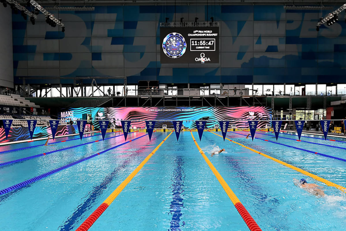 abren categoria para personas trans en mundial de natación