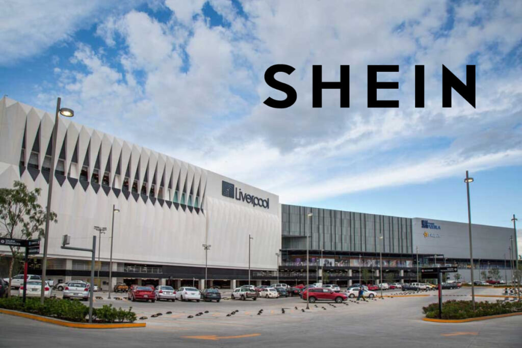 Abrirán pop up store de SHEIN en parque puebla