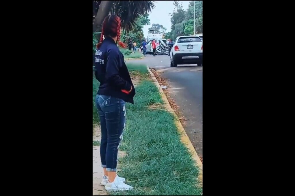 accidente Parque Ecológico