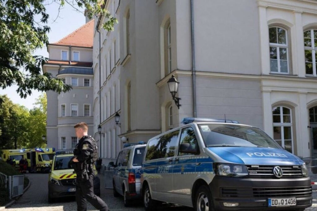 Adolescente apuñaló a niño en Alemania