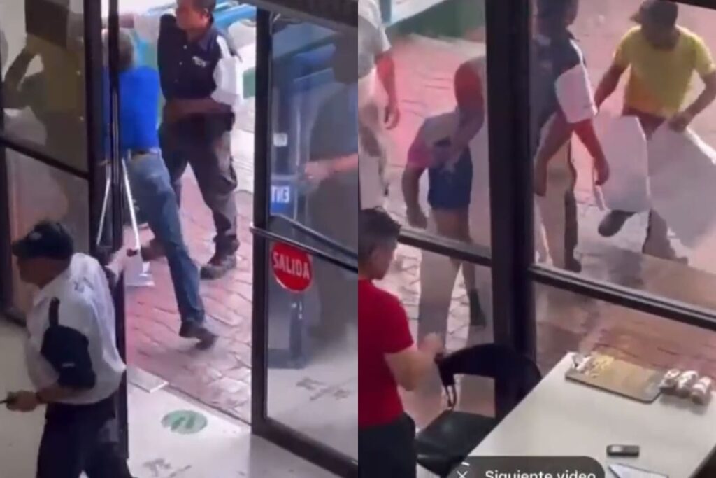 agreden a derechohabiente del imss en guaymas