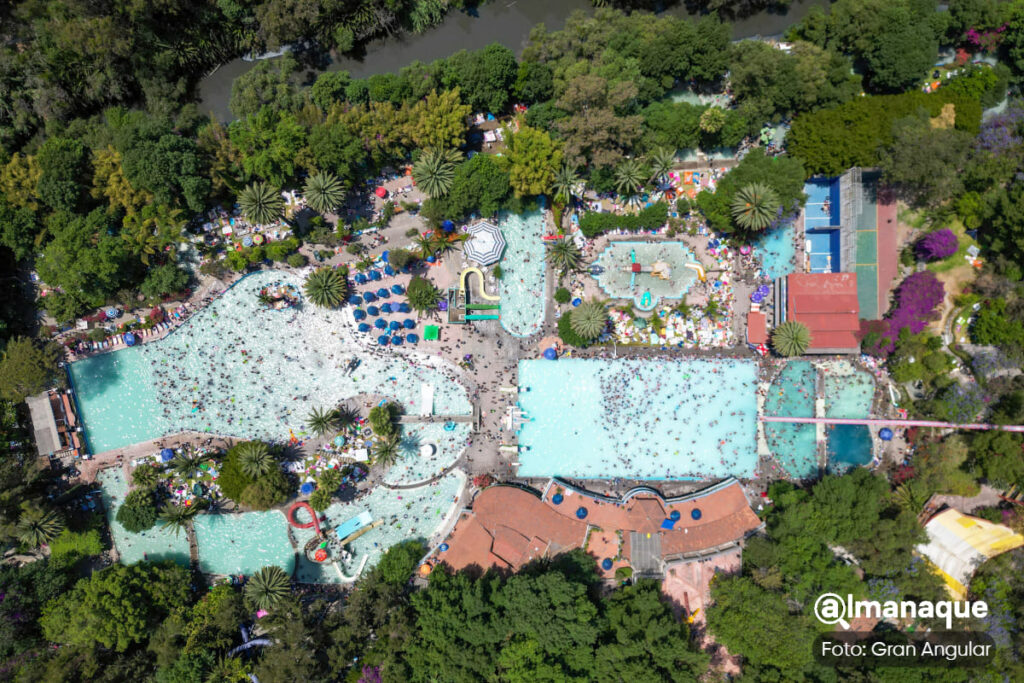 Estas son las aguas termales que puedes visitar en Puebla 11 agua azul