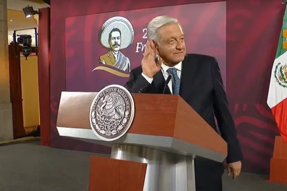 "No oigo": AMLO lanza chiste para evitar hablar de desaparecidos en Lagos de Moreno 3 amlo lagos de moreno