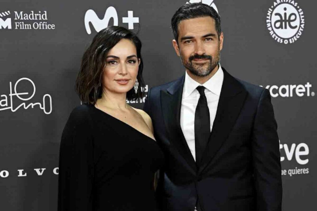 ana de la reguera y poncho herrera