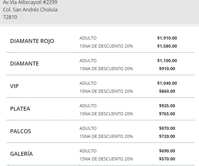 andres calamaro en puebla 1