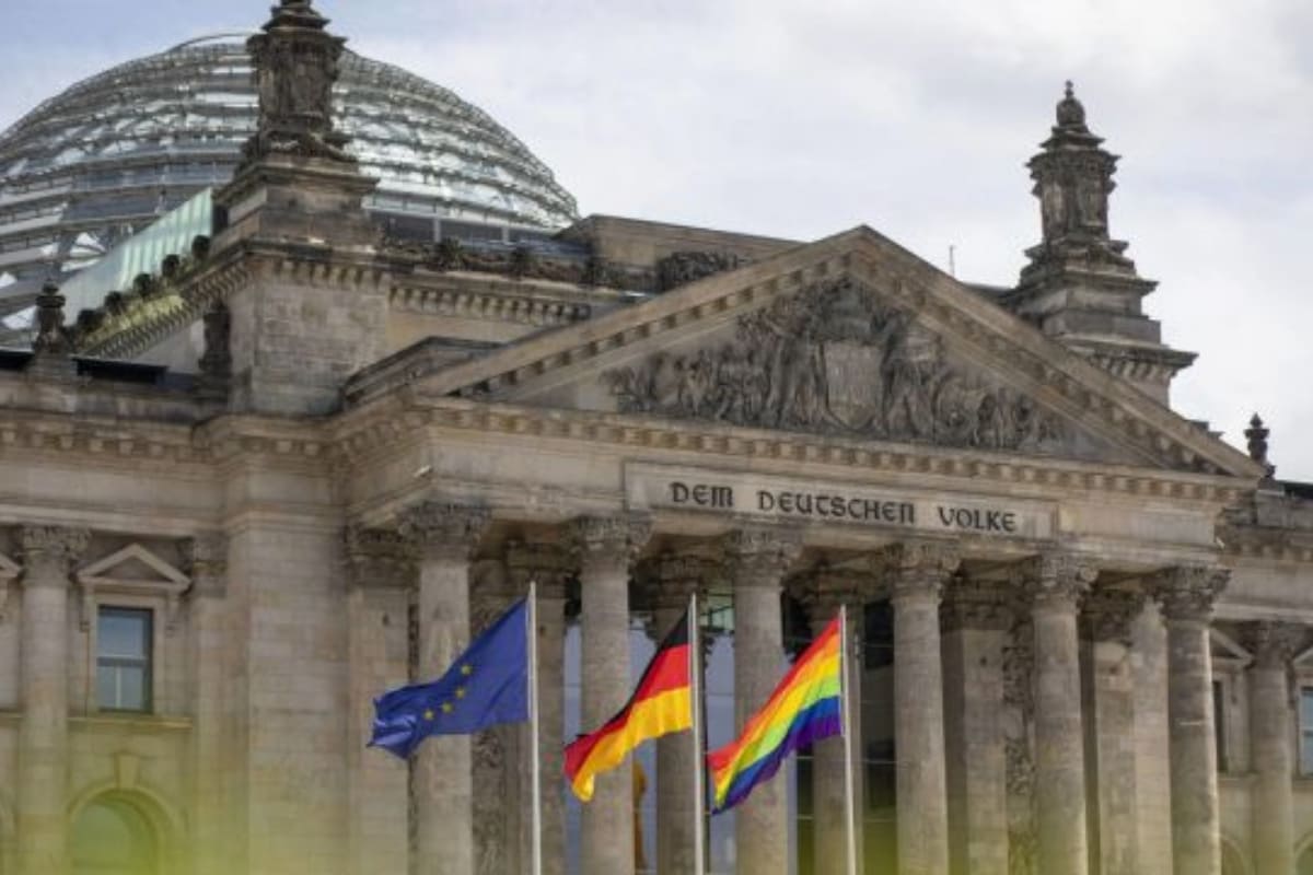 En Alemania aprueban ley que permite el cambio de género 3 “Ley de Autodeterminación de Género” alemania