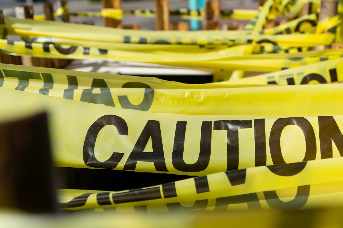 Hallan cuerpos calcinados en Lagos de Moreno 3 area acordonada