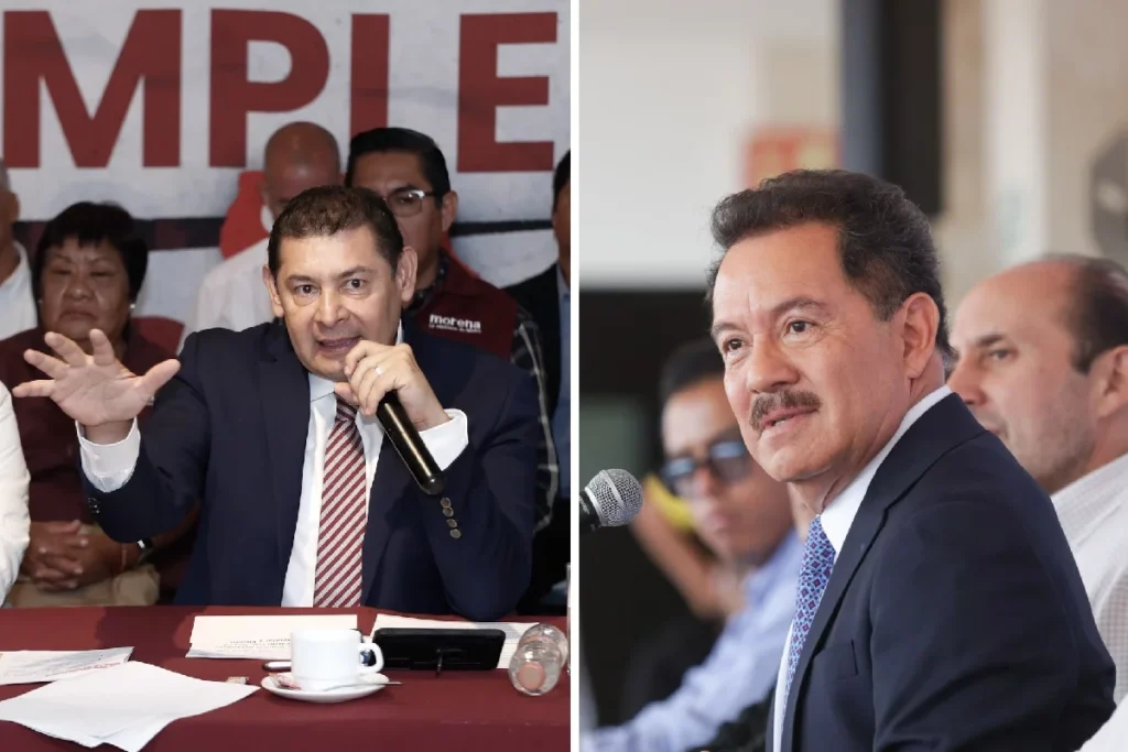 armenta y nacho mier