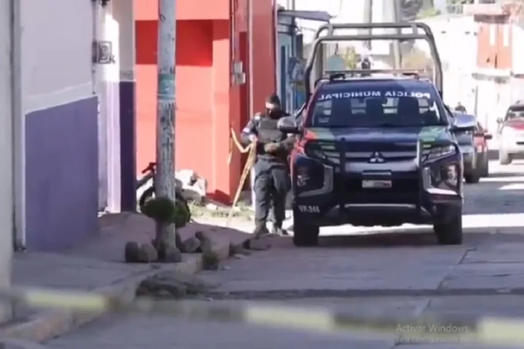 asesinato xonacatepec