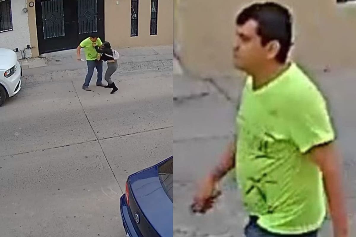 Este es el sujeto que mató a Milagros el día de su cumpleaños en León 3 Asesino de Milagros en León